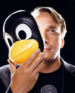 Linus Torvalds 大神